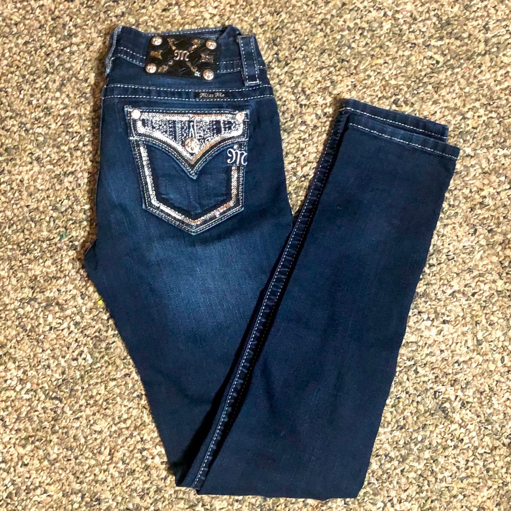 Women’s Miss Me Jeans